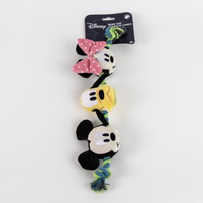 Brinquedo Mickey Mouse com Dente de Cão – Pack 4