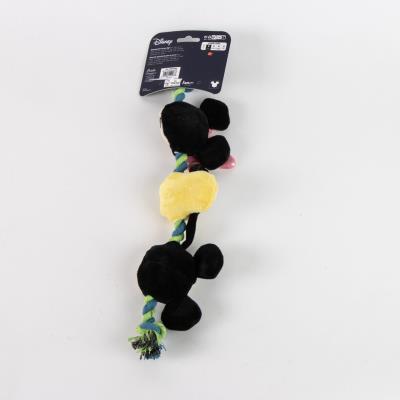 Brinquedo Mickey Mouse com Dente de Cão – Pack 4