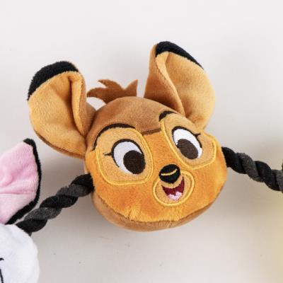 Brinquedo de Dente de Cão Disney – Pack 4
