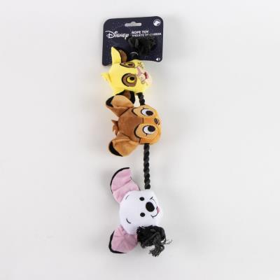 Brinquedo de Dente de Cão Disney – Pack 4