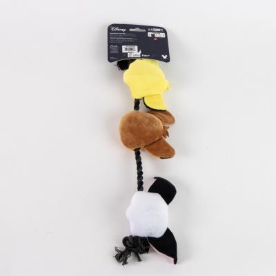 Brinquedo de Dente de Cão Disney – Pack 4