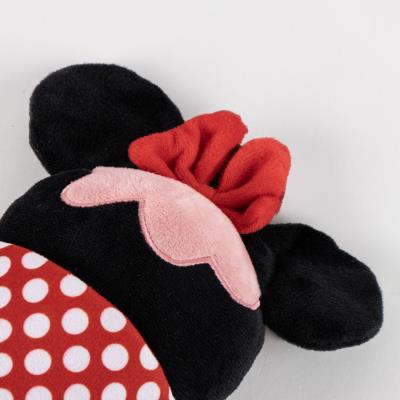 Brinquedo Minnie Mouse com Dente de Cão – Pack 4