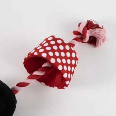 Brinquedo Minnie Mouse com Dente de Cão – Pack 4
