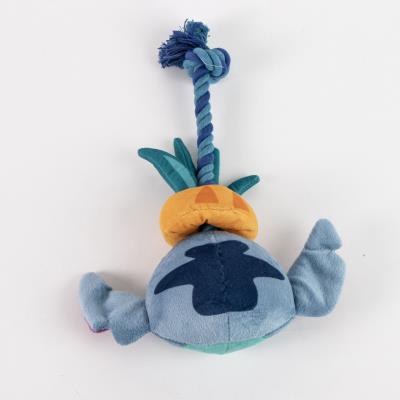 Brinquedo de Dente de Cão Stitch – Pack 4
