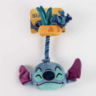 Brinquedo de Dente de Cão Stitch – Pack 4