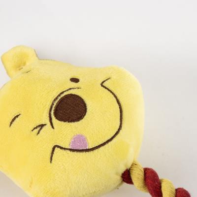 Brinquedo de Dente de Cão Winnie the Pooh – Pack 4