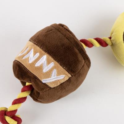 Brinquedo de Dente de Cão Winnie the Pooh – Pack 4