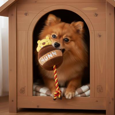 Brinquedo de Dente de Cão Winnie the Pooh – Pack 4
