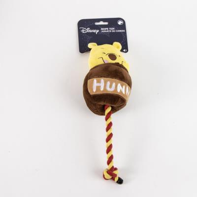 Brinquedo de Dente de Cão Winnie the Pooh – Pack 4