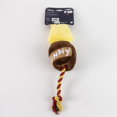 Brinquedo de Dente de Cão Winnie the Pooh – Pack 4