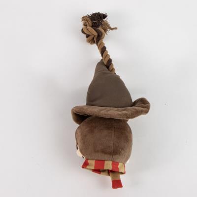 Brinquedo de Dente de Cão Harry Potter – Pack 4