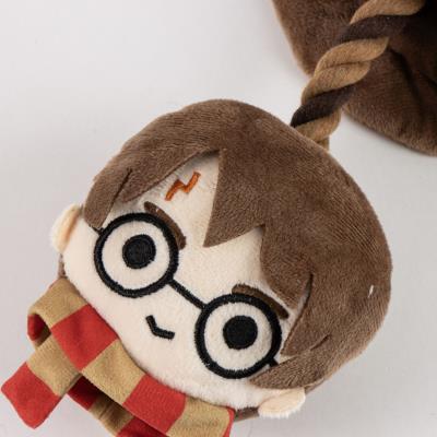 Brinquedo de Dente de Cão Harry Potter – Pack 4