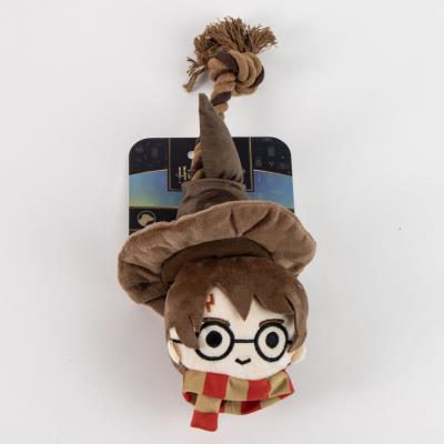 Brinquedo de Dente de Cão Harry Potter – Pack 4