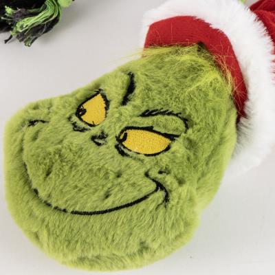 Brinquedo de Dente de Cão The Grinch – Pack 4