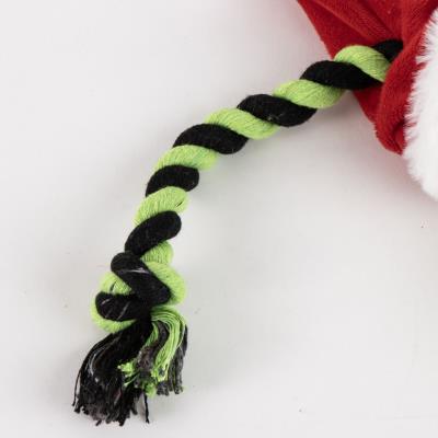 Brinquedo de Dente de Cão The Grinch – Pack 4