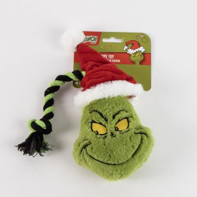 Brinquedo de Dente de Cão The Grinch – Pack 4