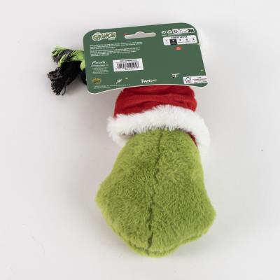 Brinquedo de Dente de Cão The Grinch – Pack 4