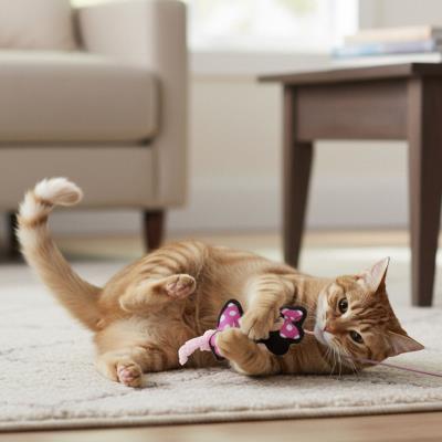 Varinha de Gato Minnie Mouse – Pack 6