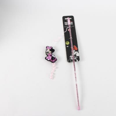 Varinha de Gato Minnie Mouse – Pack 6