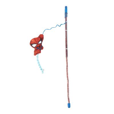 Varinha de Gato Spider-Man – Pack 6