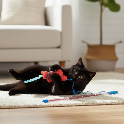Varinha de Gato Spider-Man – Pack 6
