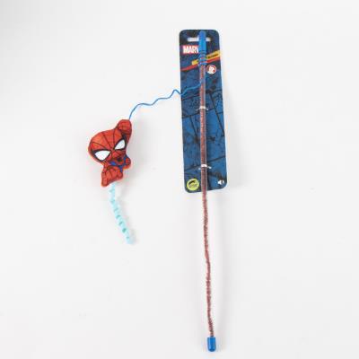 Varinha de Gato Spider-Man – Pack 6
