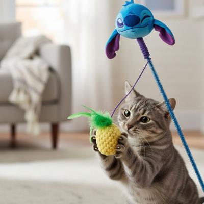 Varinha de Gato Stitch – Pack 6