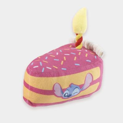 Conjunto de Pet de Aniversário Stitch – Pack 2