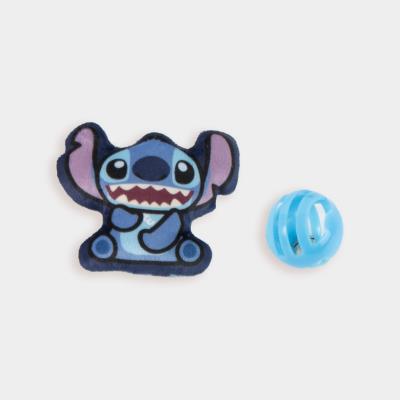 Conjunto de Brinquedos Pet Stitch – Pack 4