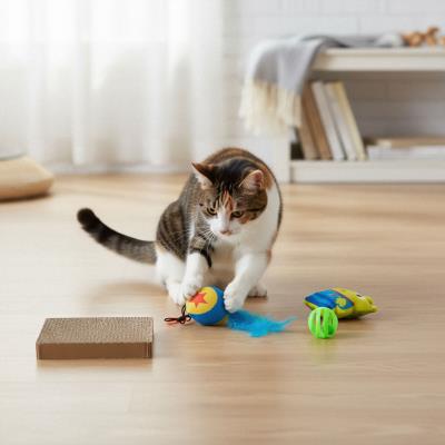 Conjunto de Animais de Estimação Toy Story – Pack 4