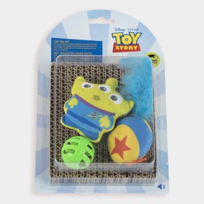 Conjunto de Animais de Estimação Toy Story – Pack 4