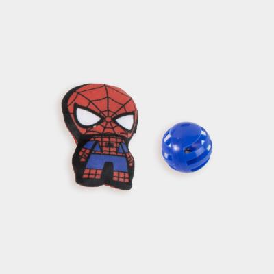 Conjunto de Brinquedos para Pet Spider-Man – Pack 4