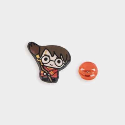 Conjunto de Brinquedos Pet Harry Potter – Pack 4
