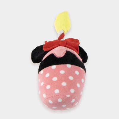 Conjunto de Animais de Aniversário Minnie Mouse – Pack 2