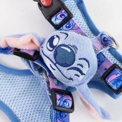 Conjunto de Arnês e Tela Stitch – Pack 6