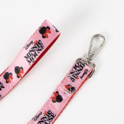Conjunto de Arnês e Tela Minnie Mouse – Pack 6