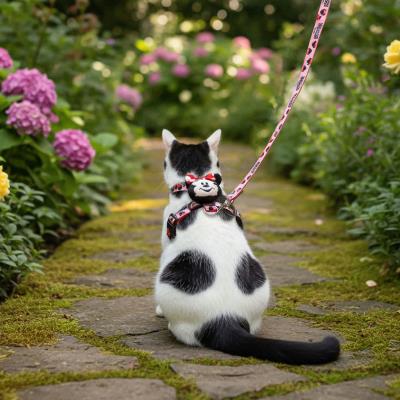 Conjunto de Arnês e Tela Minnie Mouse – Pack 6
