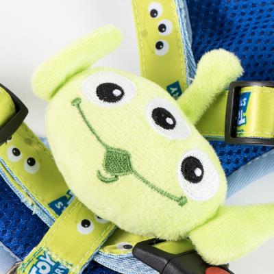 Conjunto de Arnês e Tela Toy Story – Pack 6
