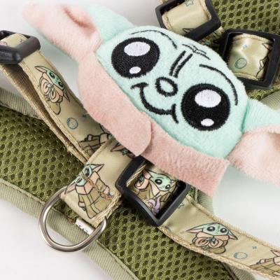 Conjunto de Arnês e Tela Mandalorian – Pack 6