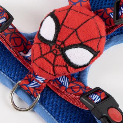 Conjunto de Arnês e Tela Spider-Man – Pack 6