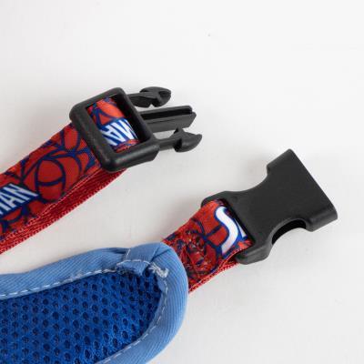 Conjunto de Arnês e Tela Spider-Man – Pack 6