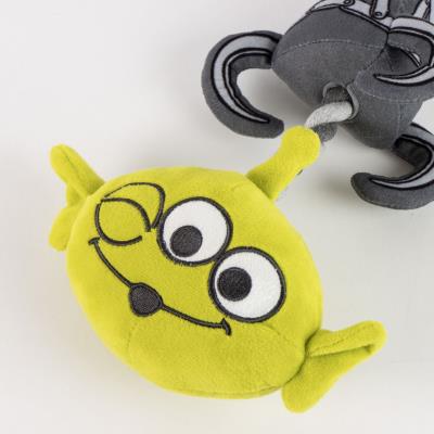 Corda de Dente para Cão de Peluche Toy Story – Pack 4
