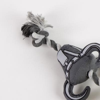 Corda de Dente para Cão de Peluche Toy Story – Pack 4