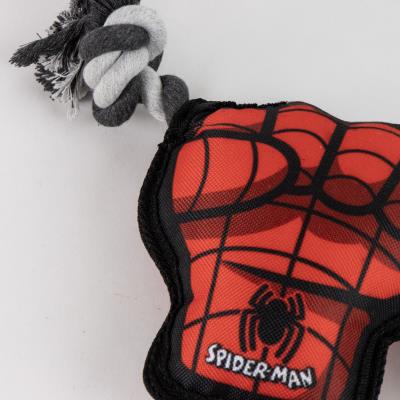 Brinquedo de Dente de Cão Marvel – Pack 4