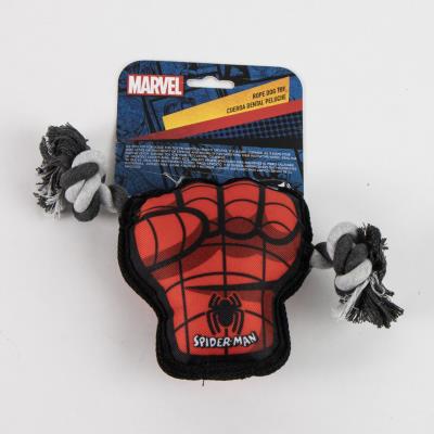 Brinquedo de Dente de Cão Marvel – Pack 4