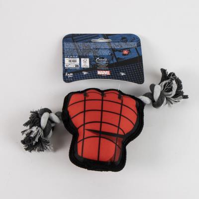 Brinquedo de Dente de Cão Marvel – Pack 4