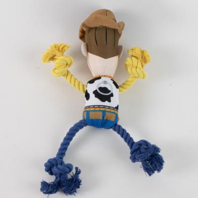 Brinquedo de Cão de Corda Woody – Pack 4