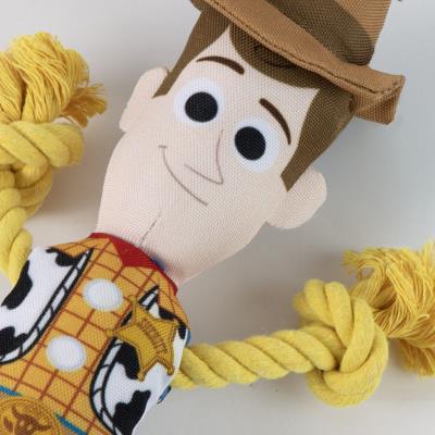 Brinquedo de Cão de Corda Woody – Pack 4