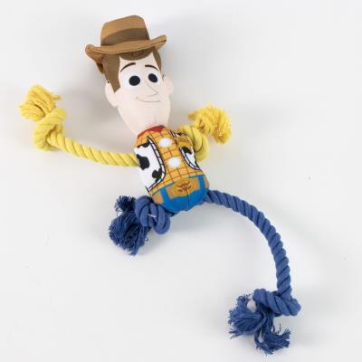 Brinquedo de Cão de Corda Woody – Pack 4