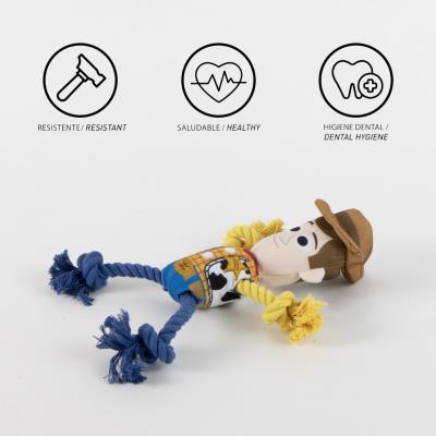 Brinquedo de Cão de Corda Woody – Pack 4